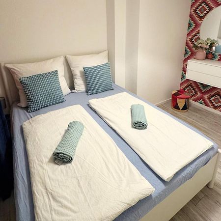 Apartment Koeln Rath מראה חיצוני תמונה