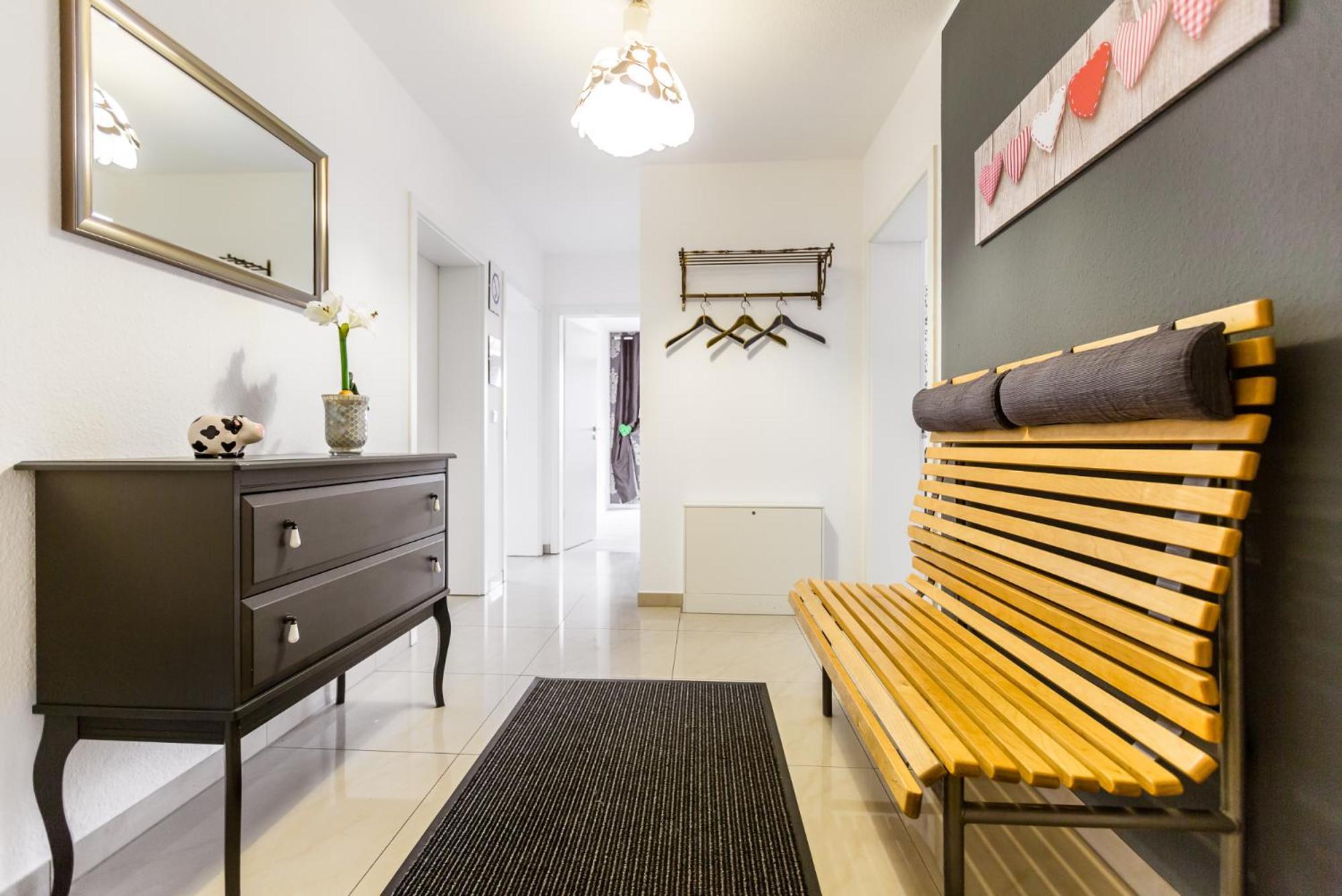 Apartment Koeln Rath מראה חיצוני תמונה