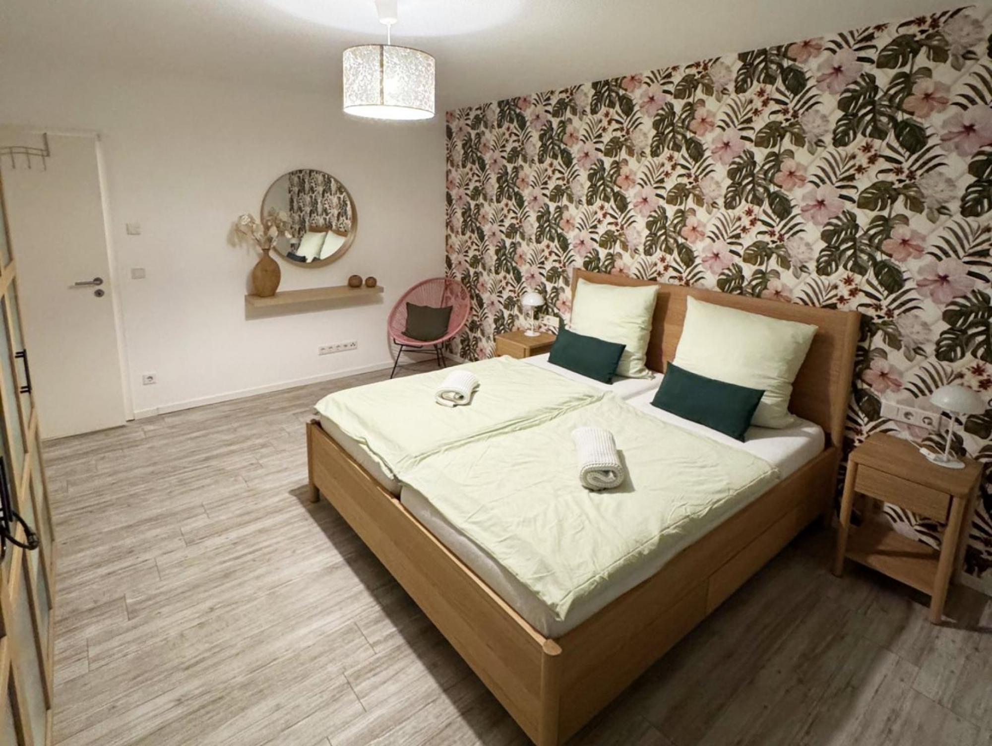 Apartment Koeln Rath מראה חיצוני תמונה