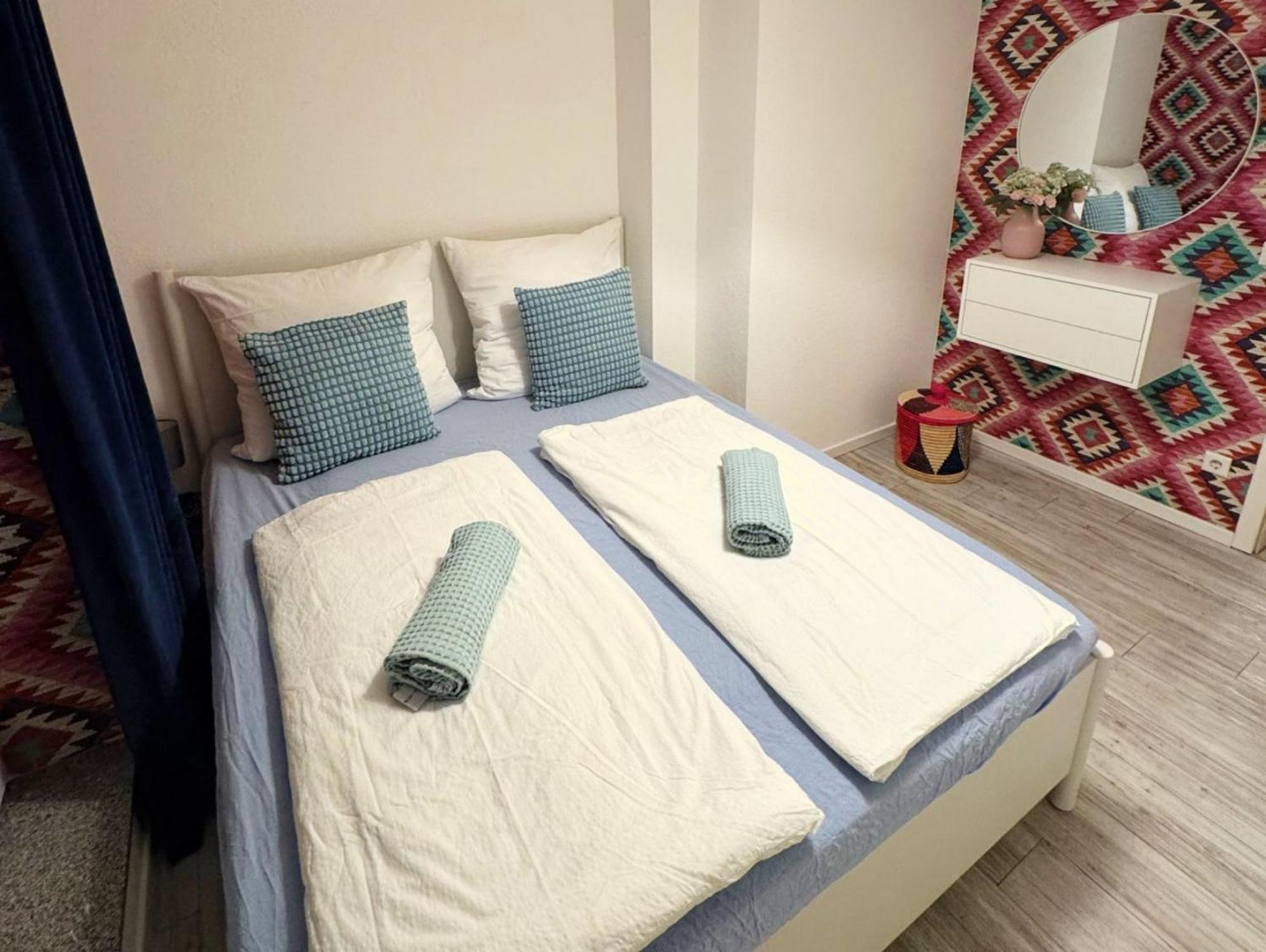 Apartment Koeln Rath מראה חיצוני תמונה